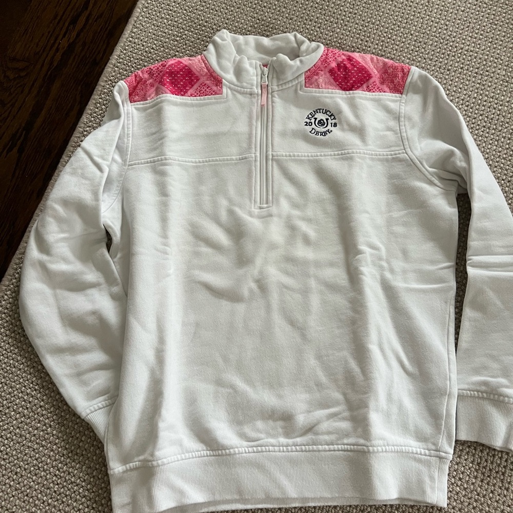 super cute vineyard vines kentucky derby shep shirt!!